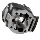 Henger, ALLPRO, vas, STD, 50CC, DERBI D50B0 LC
