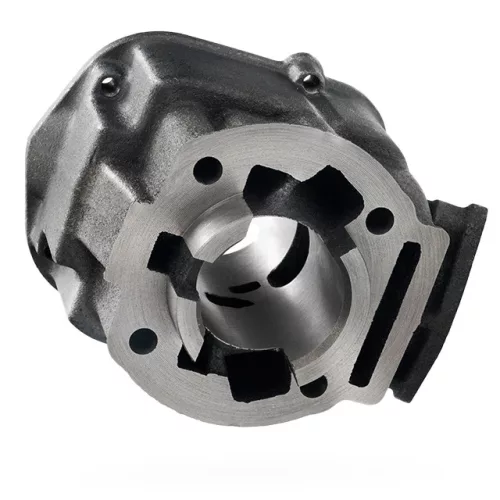 Henger, ALLPRO, vas, STD, 50CC, DERBI D50B0 LC