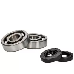 Főtengely csapágy, ALLPRO, METAL C3, MINARELLI AM6 LC
