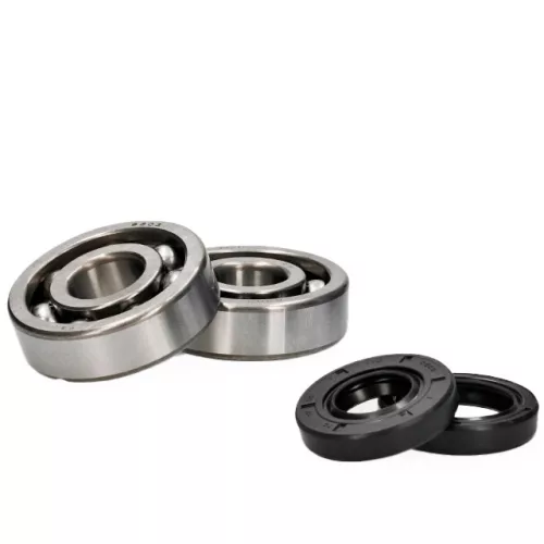 Főtengely csapágy, ALLPRO, METAL C3, MINARELLI AM6 LC