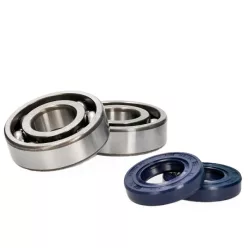 Főtengely csapágy, ALLPRO, METAL C3, DERBI EBS050 / D50B0