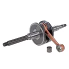 Főtengely, ALLPRO, STD, 10MM, MINARELLI VERTICAL AC