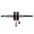 Főtengely, ALLPRO, STD, 10MM, MINARELLI VERTICAL AC