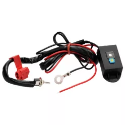 RPM LIMITER / Zár, ALLPRO, állítható, 2T
