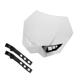 Univerzális idom, ALLPRO, LED CROSS, fehér