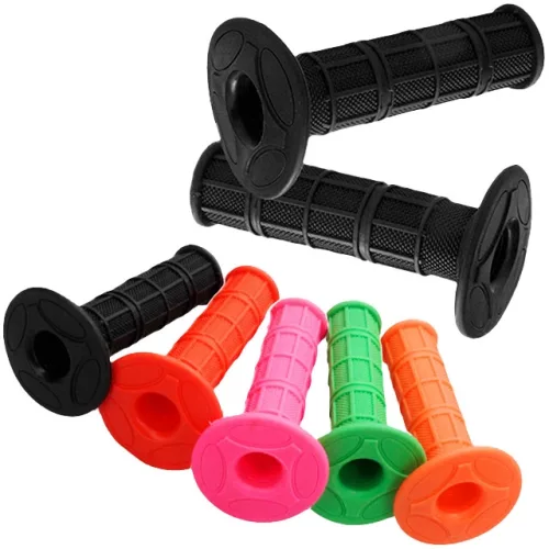 Gázmarkolat gumi, ALLPRO, CROSS, narancssárga készlet