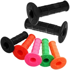 Gázmarkolat gumi, ALLPRO, CROSS, piros készlet