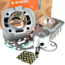   Henger, ATHENA NICASIL SPORT, 70CC, MINARELLI, fekvőhengeres minarelli AC 12MM + fej