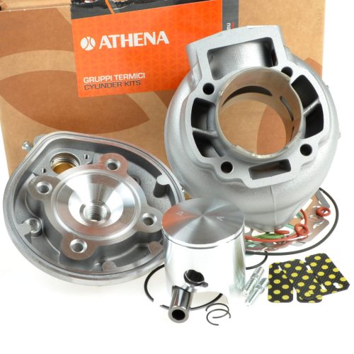 Henger, ATHENA NICASIL SPORT, 70CC, PIAGGIO LC + HEAD