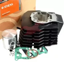 Hengerkészlet, nagy furatú, Simson 130/5, MTX, Athena