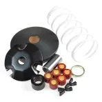 Variátor és alkatrészei