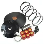 Variátor és alkatrészei