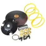 Variátor és alkatrészei