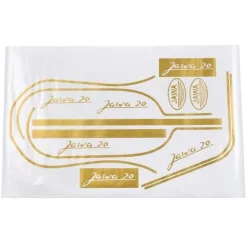 Matrica, JAWA 50, szett