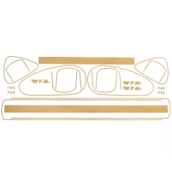 Matrica, WFM M06 készlet