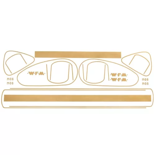 Matrica, WFM M06 készlet