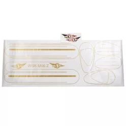 Matrica, WSK, 125, M06, Z készlet