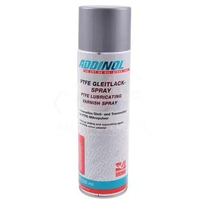 Univerzális zsír spray, "PTFE", 500ml, Addinol