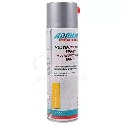 Multifunkcionális spray, grafit, zsír, 500ml, Addinol,