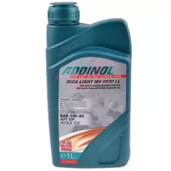 Motorolaj, Addinol, Giga Light MV 0530 ll 5W-30, 1l