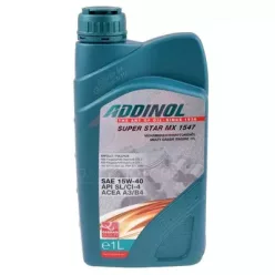 Motorolaj, Addinol, 15W40 Super Star MX 1547, 1l