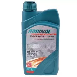 Motorolaj, Addinol, 10W60 Super Racing, 1l