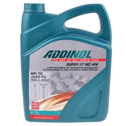 Motorolaj, ADDINOL SUPER 2T MZ406, 5L