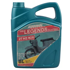 Motorolaj, ADDINOL MZ405 LEGENDS 2T, 5L