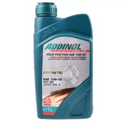 Motorolaj, Addinol, 10W50 Pole Position 4T, 1l