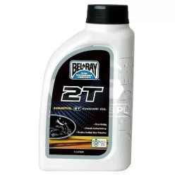 Olaj, Bel-Ray 2T Mineral, 1L