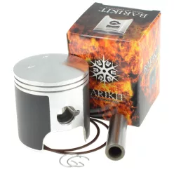   Dugattyú, BARIKIT, 58,00MM, BRK, RACING 144CC, APRILIA RS 125 / ROTAX