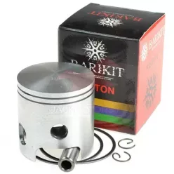   Dugattyú, BARIKIT, 47,80MM, MALOSSI típus, fekvőhengeres minarelli AC/LC