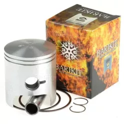   Dugattyú, BARIKIT, 54,50MM, APRILIA, RS 125, ROTAX 122 / 123