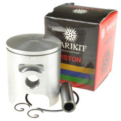   Dugattyú, BARIKIT, 49,00MM, MINARELLI AM6 LC 1R - henger, METRAKIT