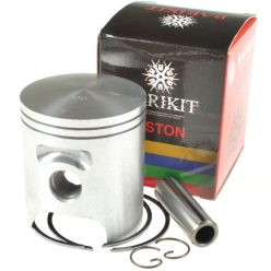   Dugattyú, BARIKIT, 49,00MM, MINARELLI AM6 LC - henger, METRAKIT