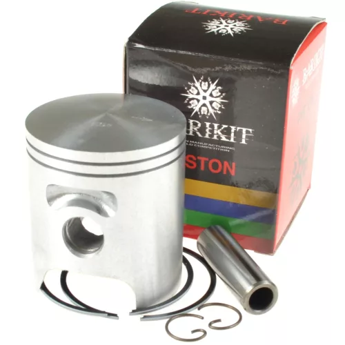 Dugattyú, BARIKIT, 50,00MM, MINARELLI AM6 LC, henger METRAKIT