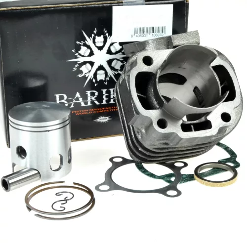 Henger, BARIKIT, vas, SPORT, 70CC, HORIZONTAL AC 10MM