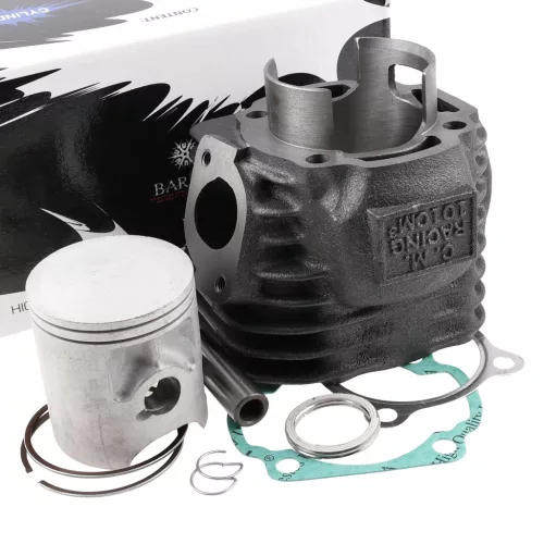 Henger, BARIKIT, vas, BIG BORE, 120CC, 56MM, MINARELLI 2T