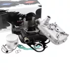 Henger, BARIKIT, vas, SPORT, 70CC + hengerfej, PEUGEOT LUDIX LC