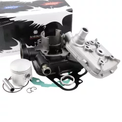   Henger, BARIKIT, vas, SPORT, 70CC + hengerfej, PEUGEOT LUDIX LC