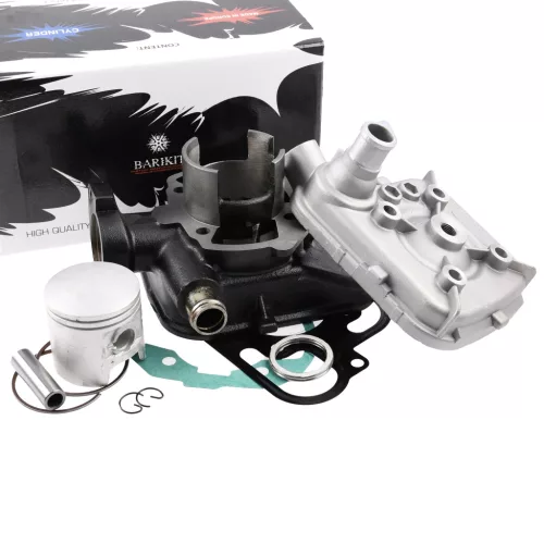 Henger, BARIKIT, vas, SPORT, 70CC + hengerfej, PEUGEOT LUDIX LC