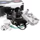 Henger, BARIKIT, vas, SPORT, 70CC + hengerfej, PEUGEOT LUDIX LC