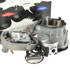   Henger, BARIKIT, vas, RACING, nagy fúrás, 80CC, DERBI D50B0 LC