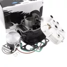 Henger, BARIKIT, vas, RACING, 78CC, új hengerfejjel, PIAGGIO LC