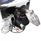 Henger, BARIKIT, vas, SPORT, 70CC + hengerfej, MINARELLI HORIZONTAL LC 10MM