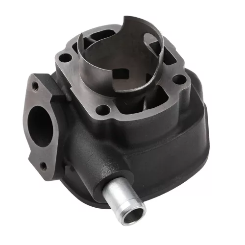 Henger, BARIKIT, vas, SPORT, 70CC + hengerfej, MINARELLI HORIZONTAL LC 10MM