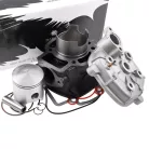 Henger, BARIKIT, vas, SPORT, 70CC + hengerfej, OLD PIAGGIO LC