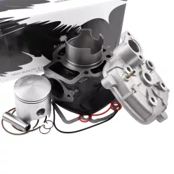   Henger, BARIKIT, vas, SPORT, 70CC + hengerfej, OLD PIAGGIO LC