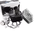 Henger, BARIKIT, vas, SPORT, 70CC + hengerfej, PIAGGIO AC