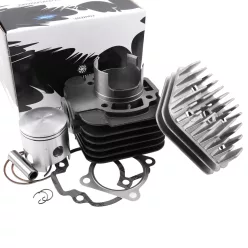 Henger, BARIKIT, vas, SPORT, 70CC + hengerfej, PIAGGIO AC